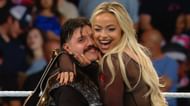 Morgan could jump right back into Dominik's arms when she returns. (Image Credit: WWE.com).